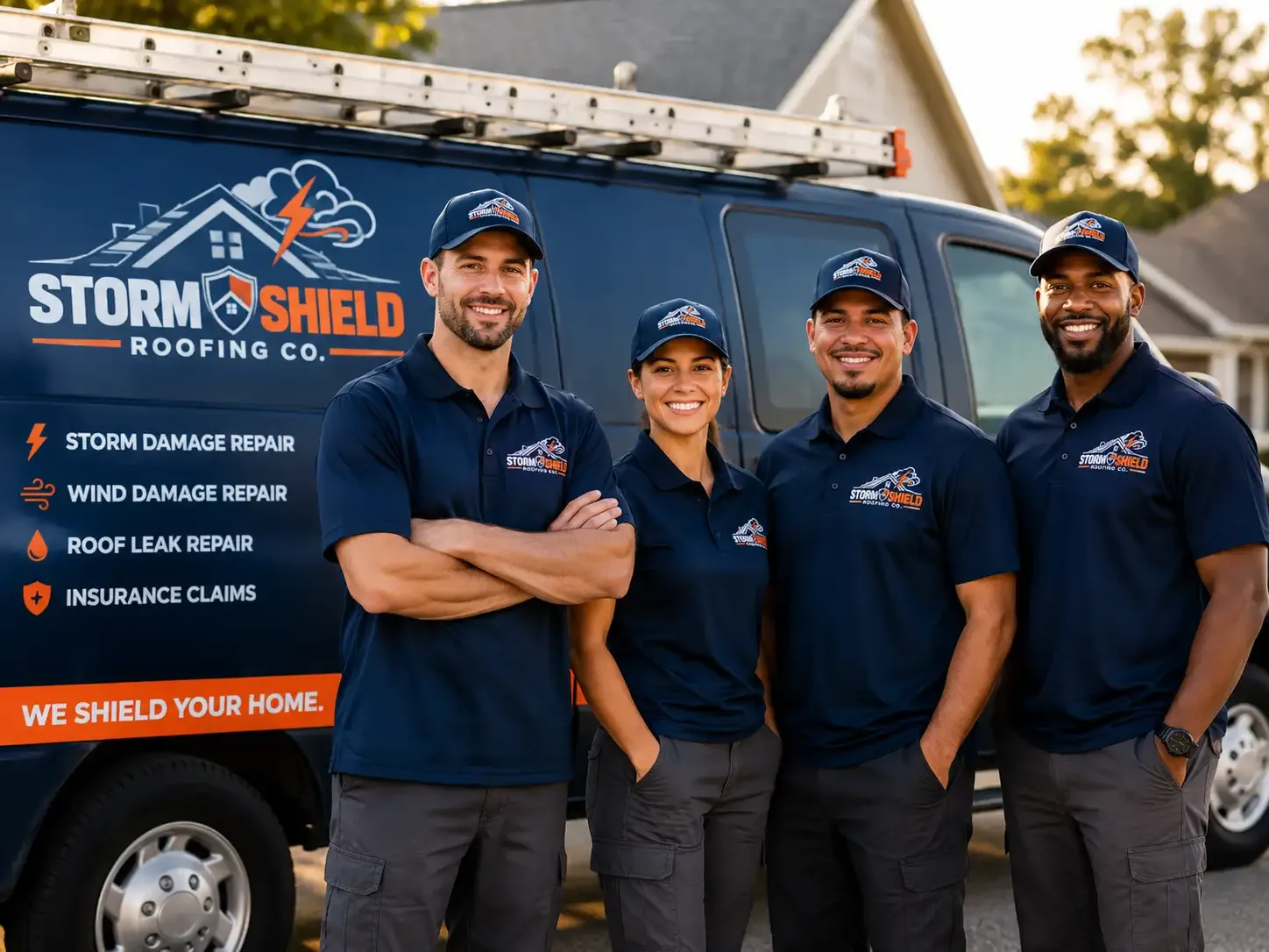 Storm Damage Roof Repair company in Soquel, CA