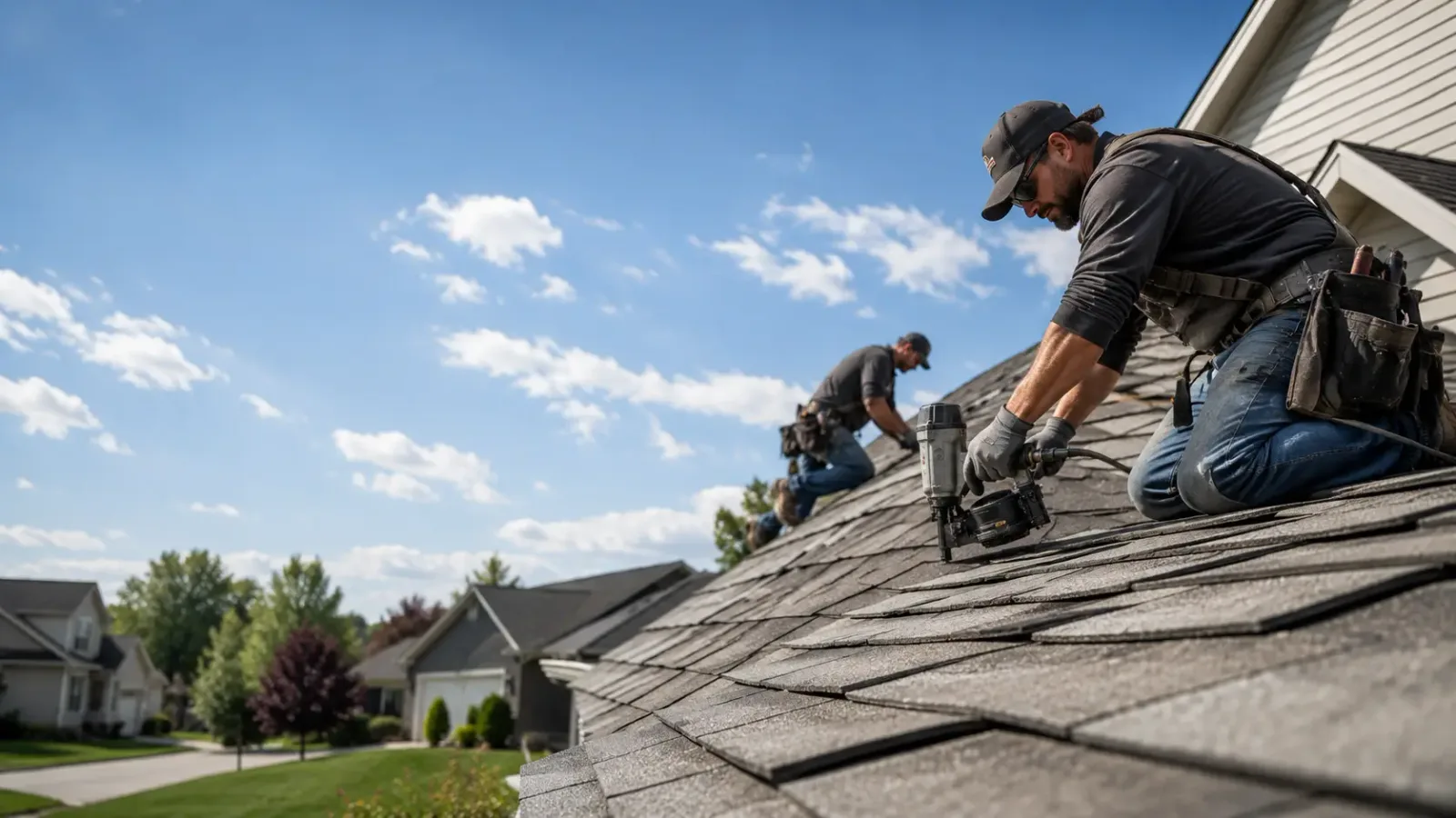 Storm Damage Roof Repair in Soquel, CA near me